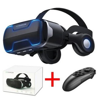G02ED VR Shincon 헤드셋
