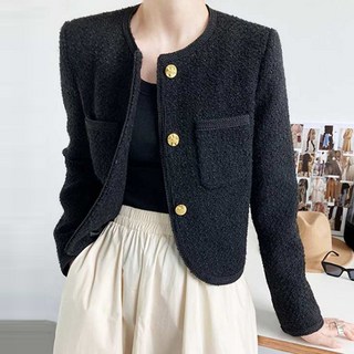 프리나인 레브로트위드자켓FRJ51003A