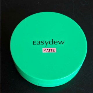 [NEW]이지듀 기미 매트 팩트 멜라 비 토닝 에어리핏 커버쿠션 Easydew, 1개, 21호 내추럴