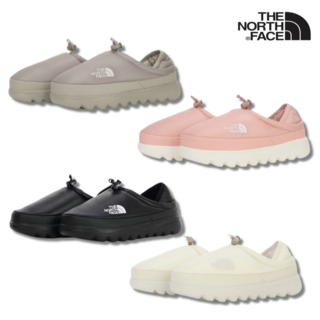 (국내매장정품) 노스페이스 방한화 남여공용 캠프 뮬 보온 패딩화