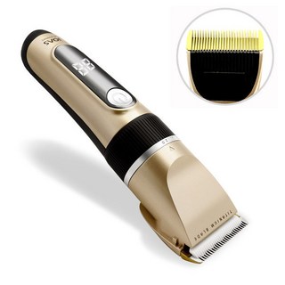 조아스 전문가용 전기 충전식 이발기 JC-4300WS