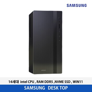 삼성전자 데스크탑5 DM500TGZ-AD7A WIN11PRO