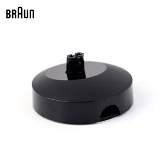 Braun 면도기 충전 스탠드 시리즈 5/6/7 호환 가능, [01] charger stand, 1개, 1개입