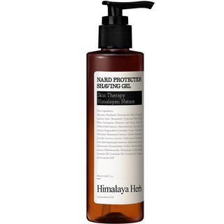 부케가르니 나드 카밍 프로텍션 쉐이빙젤, 190ml, 1개