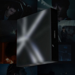 세븐틴 정규 5집 앨범 HAPPY BUSTDAY 캐럿반