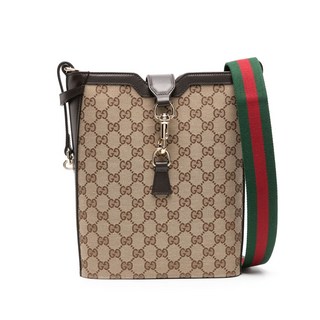 Gucci(구찌) 미디엄 GG 캔버스 숄더 백