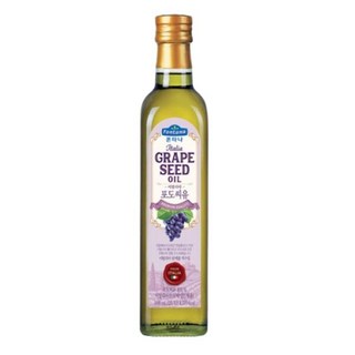 폰타나 포도씨유 마라스카 500ml 4개