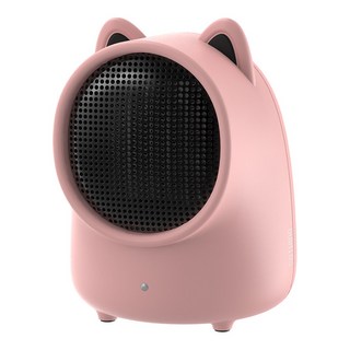 소싱 웜 베이비 온풍기 미니, Warmbaby Mini Heater, 핑크