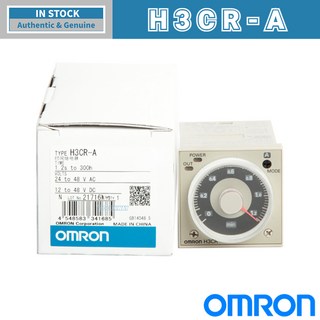 OMRON 솔리드 스테이트 타이머 릴레이 H3CR-A, H3CR-A8, H3CR-A8E – AC/DC 전원 옵션 (24-48V, 12-48V) 옴론 타이머 OMRON 솔리드 스테이트 타이머 릴레이 H3CR-A, H3CR-A8, H3CR-A8E – AC/DC 전원 옵션 (24-48V, 12-48V) 옴론 타이머