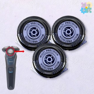 [호환] 필립스 전기면도기 S6640 면도날 2세트 호환품 고산상회, 2개