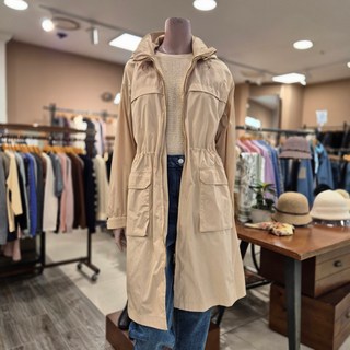 BCBG [올앤선드리] 로얄 JP점퍼_ A5S2N721 71 [L/BEIGE]
