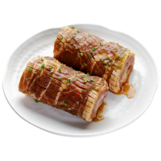 [마포미식로드] 마포장터 돼지갈비맛 왕구이, 1개, 600g