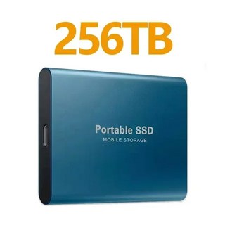 한성 2TB SSD 본체