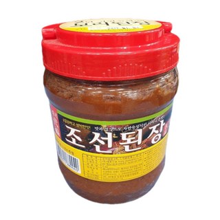 대복식품 땅바풍 보리가 들어간 조선된장 2kg