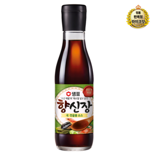 샘표 향신장 국 전골용, 400g, 15개