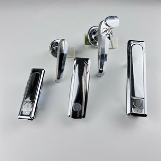 배전반 핸들 큐비클 판넬잠금장치 스텐함 캐비넷키, A-403, 1개