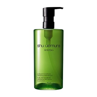 슈에무라 안티/옥시+ 폴루턴트 앤 둘네스 클래리파잉 클렌징 오일, 2개, 450ml