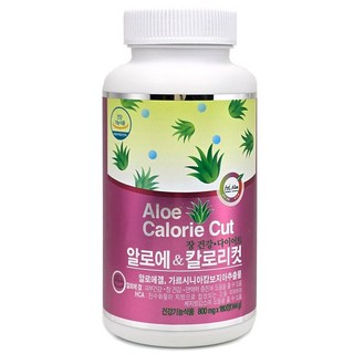 알로에 다이어트