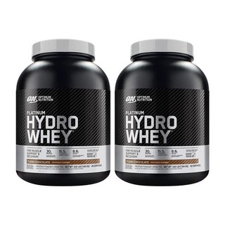 (1+1)프로틴 파우더 드링크 믹스 터보 초콜릿 40 서빙 1.64 kg, 1.64kg, 2개
