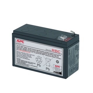 아페쎄 APC RBC 시리즈 UPS 교체 배터리 카트리지, RBC17