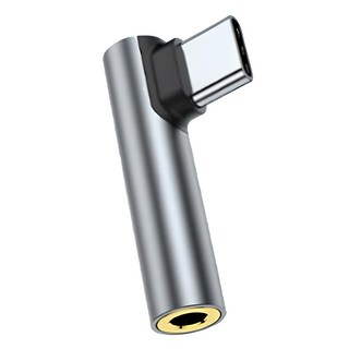 요이치 플레인 n USB C타입 TO DAC 내장 오디오 이어폰 젠더