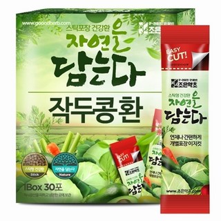 조은약초 작두콩환 스틱형 3g x 30포, 90g, 1개