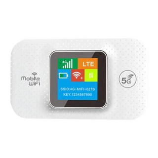 포켓 MiFi 4G 공유기