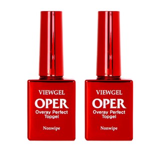 뷰젤 OPER 오버레이 오빠 탑 젤