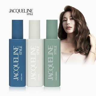 재클린 재클린스타일 퍼펙트 헤어볼류머 (본품 3개), 3개, 170ml