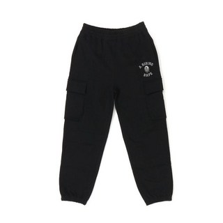 (일본직배송) 베이프 A RISING BAPE 밀리터리 스웨트 팬츠