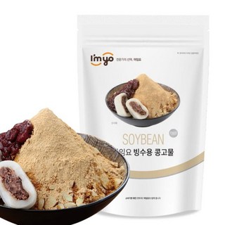 아임요 빙수용 콩고물, 600g, 1개