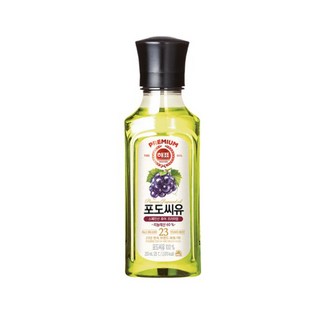 사조해표 포도씨유 250ml 5개