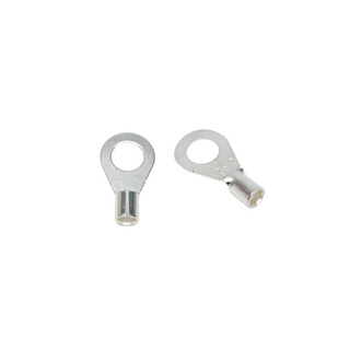 OT 단자/터미널 - 구리/주석도금 링단자 압착단자 M6 M8 M10 8AWG, [E200-1] OT단자 OT6-8, 1개