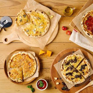 고메스윗치즈피자