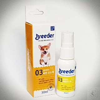 배변 유도제 30ML 강아지배변교육, 1개
