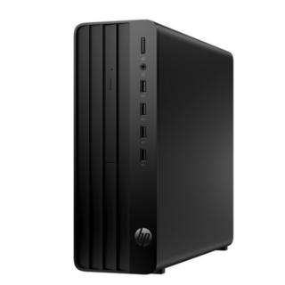 HP 2024 데스크탑 Pro SFF 280 G9 코어i3 인텔 12세대, 블랙, 16GB, 2TB, Free DOS, HP G9-7A0L5PA