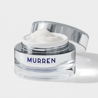 뮤렌 셀 리쥬브네이팅 슬리핑 크림, 50g, 1개