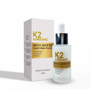 K2 KIMKANG PEPTIDE COLLAGEN AMPOULE 30ml, 1개