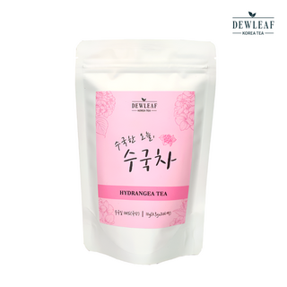 듀리프 수국차 0.5g, 20개입, 3팩 복음자리대추차
