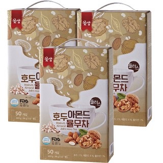 3. 꽃샘 호두 아몬..