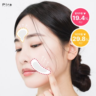 피라 어메이징 레티놀 팔자주름 패치+ 미간주름 패치 세트