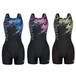 아레나 여아용 피에스타 3부 반신 U백 A5SG1GL08