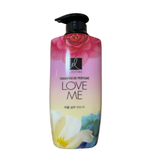 엘라스틴 퍼퓸 러브미 샴푸, 300ml, 1개