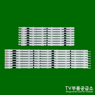 삼성 UN46F6100 UN46F6100AF UN46F6900 UN46F6900AF D2GE-460SCA-R3 D2GE-460SCB-R3 2013SVS46F TV백라이트, 1개
