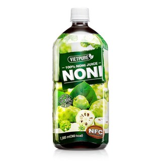 메이준생활건강 비엣퓨어 NFC 착즙 노니주스, 1L, 1개