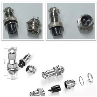 전동휠 및 전동킥보드 수리를 위한 항공잭 12mm 16mm 2P 3P 4P 충전잭 소켓 단자 및 고무마개 – 12mm 4P 16mm 3p 항공잭 전동휠 및 전동킥보드 수리를 위한 항공잭 12mm 16mm 2P 3P 4P 충전잭 소켓 단자 및 고무마개 – 12mm 4P 16mm 3p 항공잭