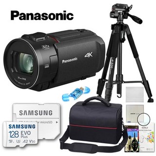파나소닉 HC-VX3 프리미엄 삼각대 패키지 8종세트/128GB/TJ