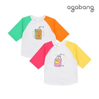 [아가방 여름]그리7부라글란(PINK GREEN)_01Q351003