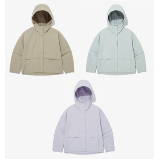 노스페이스 여성 트레블러 자켓 NJ2HQ34