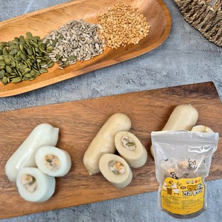 아산 현미 앙금견과말랑이 480g (40g x12개), 1개